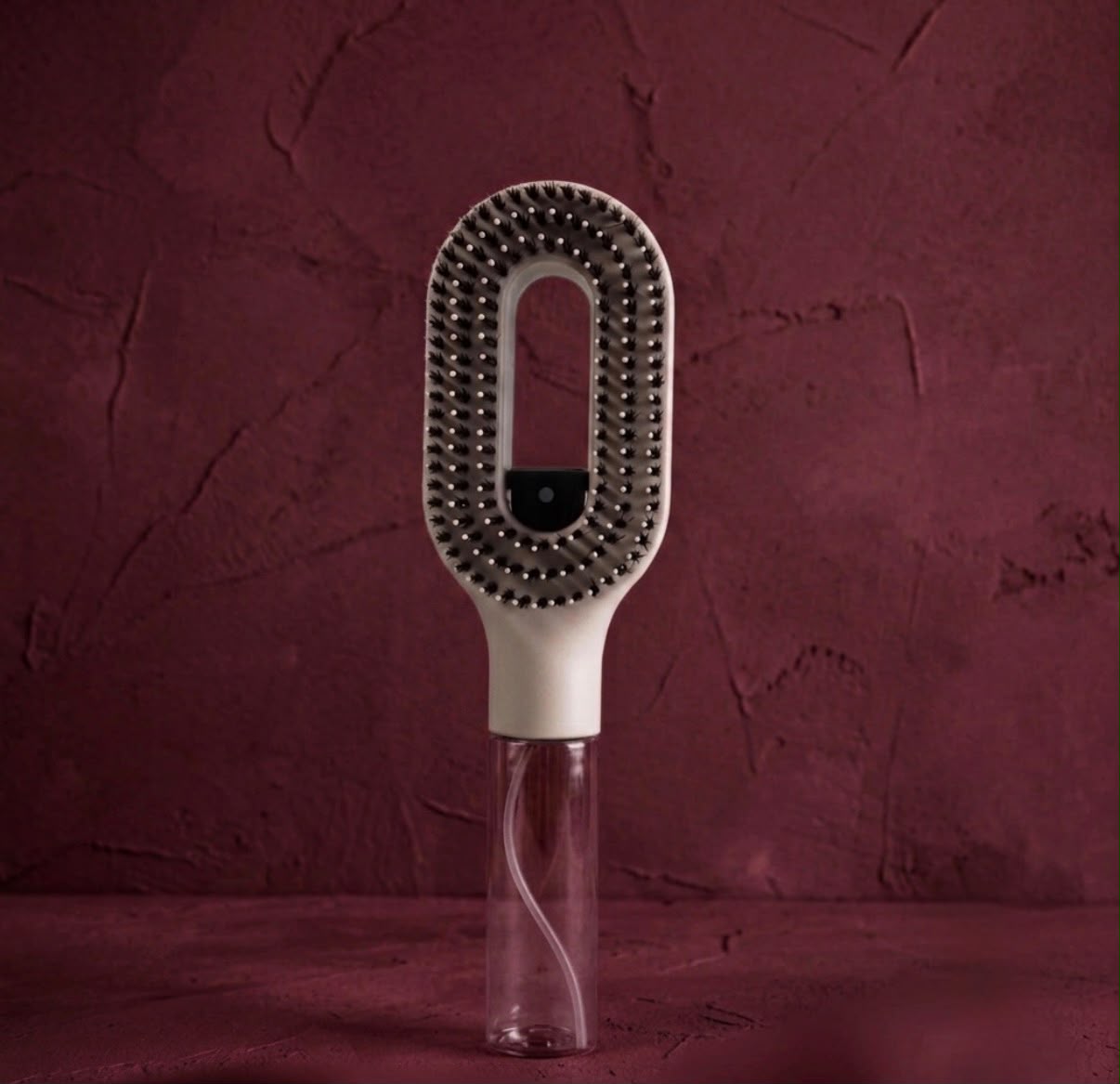 2-in-1 Hair Mist Brush