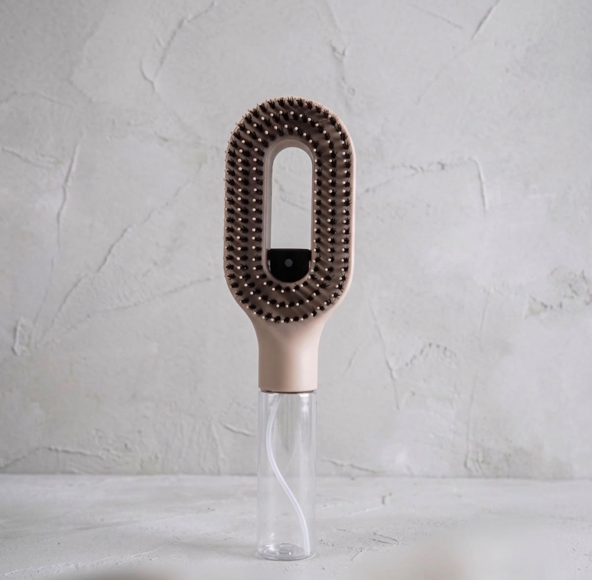 2-in-1 Hair Mist Brush