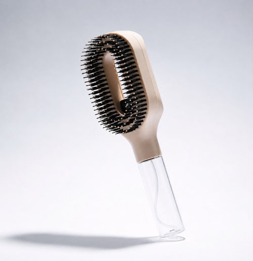 2-in-1 Hair Mist Brush