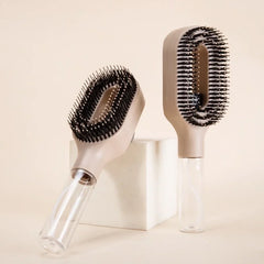 2-in-1 Hair Mist Brush