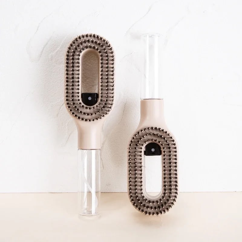 2-in-1 Hair Mist Brush